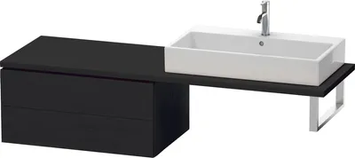 Produktbild von DURAVIT LC583901616 US für Konsole L-Cube 400x820x548mm 2