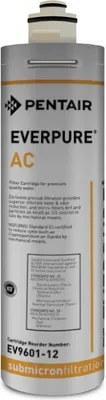 A product shot of a water filter cartridge.
