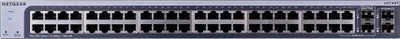 Image de Commutateur Gigabit administrable Netgear GS748T-600EUS 50 ports