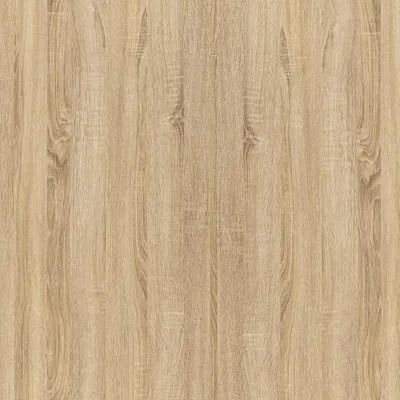 Image de Papier peint vinyle adhésif imitation bois clair, dimensions 60 x 300 cm