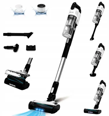 Produktbild von LEVOIT LVAC-200 70AW Standstaubsauger, 40–50 Min., Anti-Tangle-Bürste