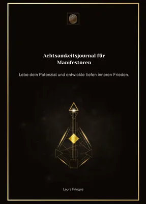 Produktbild von Achtsamkeitsjournal für Manifestoren