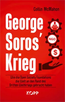Immagine prodotto di George Soros' Krieg