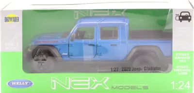 Obrázok produktu pre 2020 Jeep Gladiator 1:24