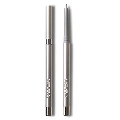 Immagine prodotto di Moira statement eyeliner luccicante argento