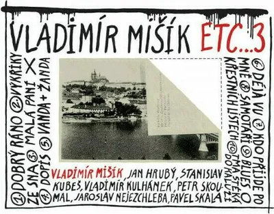 Zdjęcie produktu dla Vladimír Mišík - ETC...3 (LP)
