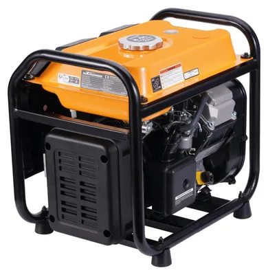 Image de Générateur à onduleur, puissance de 3200 W, portable et léger, PRO4500I-DE