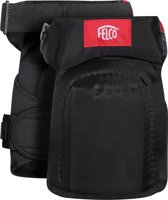 Produktbild von FELCO 711 Knieschoner, für alle Beingrößen geeignet, schont Knie & Gelenke, FELCO 711