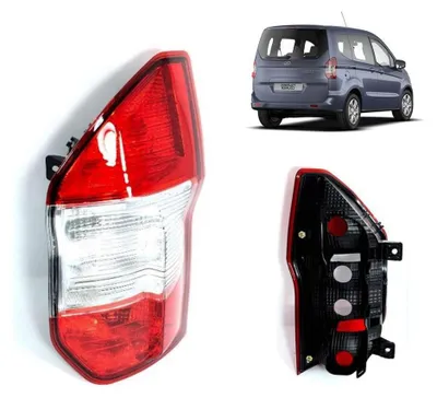 Produktbild von Rücklicht für Ford Transit Connect, Courier Rechts ET7613404AB