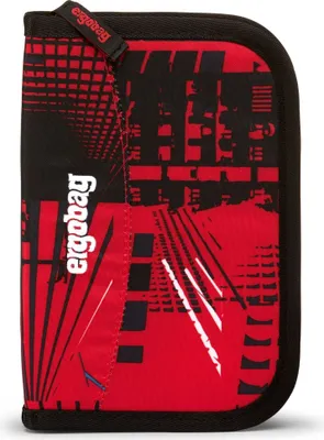 Produktbild von ergobag Federmäppchen Pencil Case AlarmBärreitschaft rot