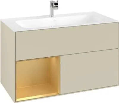 Produktbild von Villeroy & Boch F030HFHJ Waschbeckenunterschrank Finion F03