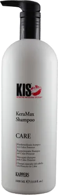 Image de Shampooing KIS Kappers Care KeraMax 1000 ml