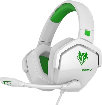 Produktbild von Gaming Headset mit 50mm Treibern, klarem Mikrofon und Komfortdesign für PC, Konsole und Mobile