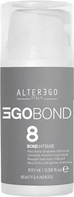 Produktbild von Alterego EgoBond 8 Bond Intense 100ml - intensiv feuchtigkeitsspendende Maske