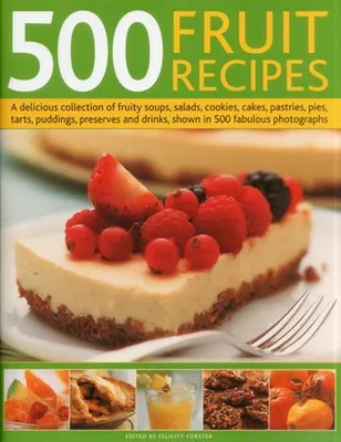 Obrázok produktu pre 500 Fruit Recipes