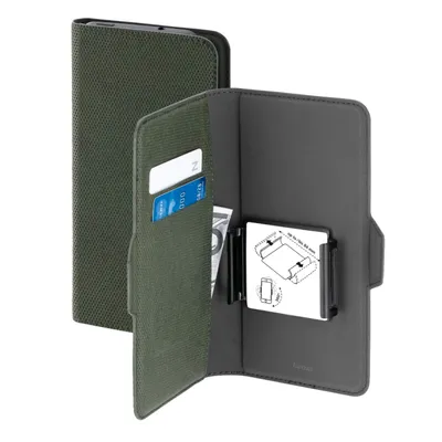 Produktbild von Hama 00185120, Folio, Jede Marke, 12,9 cm (5.1"), Olive