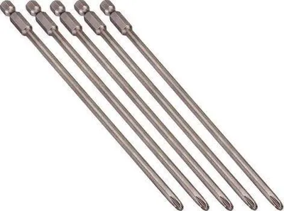 Produktbild von DeWALT DT7206-QZ, 5 Stück(e), Phillips, Stahl, 15,3 cm