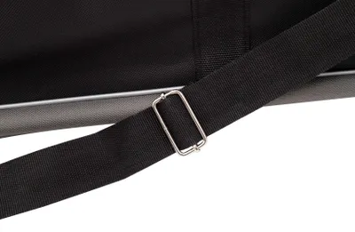 Obrázek produktu pro Mikado Obal Na Pruty Tříkomorový Černý 100cm