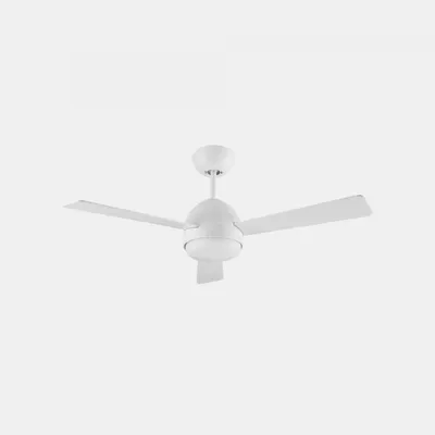 Zdjęcie produktu dla Energooszczędny wentylator sufitowy z oświetleniem i pilotem Kai 108 cm