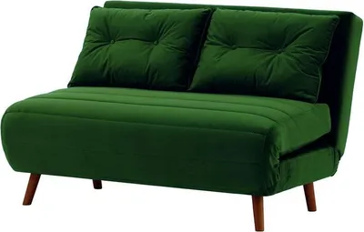 Produktbild von Ausklappbaresofa Flic 120 cm-Velluto 10-aveo