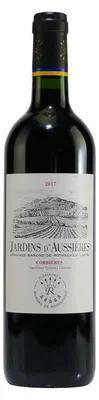 Produktbild von Jardins D´ Aussières Corbières AOC Rotwein -trocken-