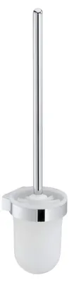 Immagine prodotto di KEUCO CITY.2 Ensemble brosse de toilette, chromé, 02764010100, 02764010100