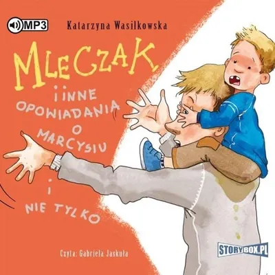 Obrázek produktu pro Příběhy o Marcysiu – Příběh pro děti