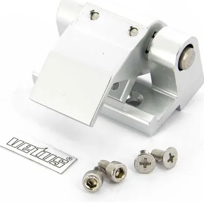 Obrázek produktu pro Vetus Luke Hatch Hinge Silver Silver Jedna velikost