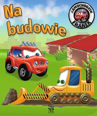 Image de Samochodzik Franek. Na Budowie