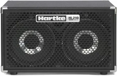 Produktbild von Hartke HyDrive HL210 2 x 10" Leichtbau-Bassbox
