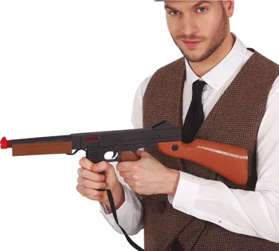 Immagine prodotto di Replica militare Oggetto storico da collezione Design antico Arma di carnevale Replica di costume Accessorio di carnevale, Colore: Nero