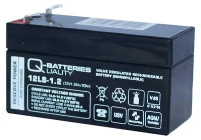 Produktbild von Stützbatterie Auxillary Batterie für Mercedes