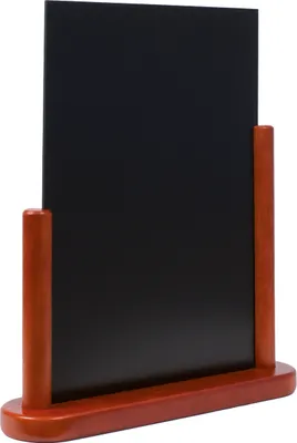 Produktbild von Tischaufsteller Kreidetafel 30 cm x 21 cm / DIN A4