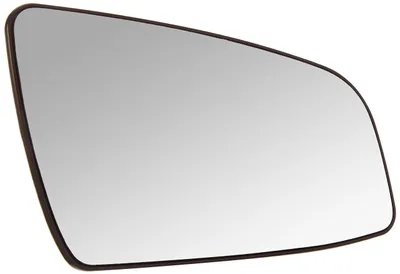 Image de TarosTrade 57-0267-R-46993 : Rétroviseur chauffant, compatible jusqu'en 2008, côté droit