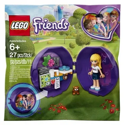 Image de LEGO® Friends Pod Maison Club ; 5005236