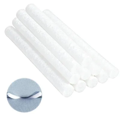 Schaumstoffstäbe für Sofabezüge, 24 cm, 10 Stück, rutschfest