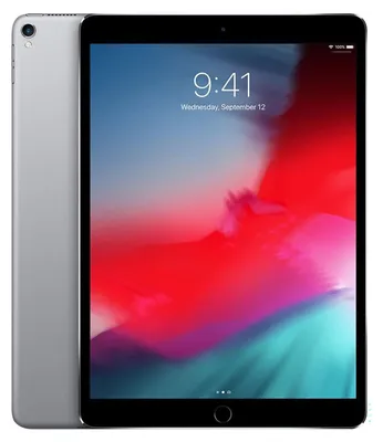 Produktbild von Apple iPad Pro 26,67cm (10,5 Zoll), WLAN, 4GB RAM, Größe: 256 GB, Farbe: Space Grey