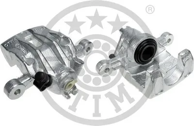 Produktbild von OPTIMAL BC-1245R Bremssattel Hinten Rechts für KIA RIO II (JB) für HYUNDAI ACCENT III (MC)