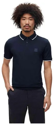 Image de Polo Boss 50472665 pour Homme