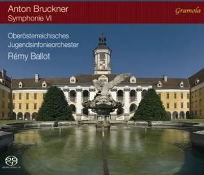 Produktbild von Ballot, R: Sinfonie 6