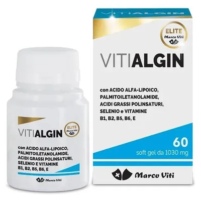 Immagine prodotto di Vitialgin 1030 Mg 60 Perle