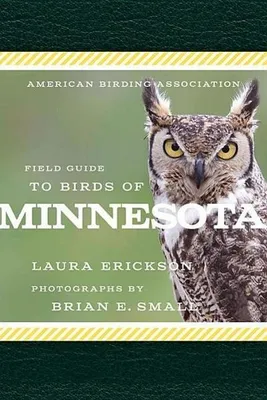 Obrázek produktu pro American Birding Association Field Guide to Birds of Minnesota