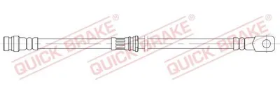 Produktbild von QUICK BRAKE Bremsschlauch 58.824