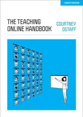 Produktbild von The Teaching Online Handbook