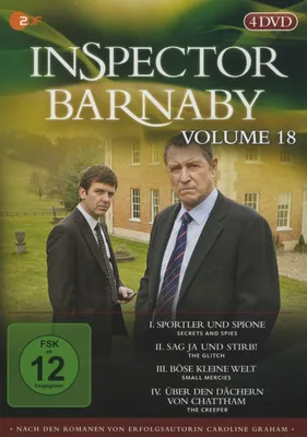 Produktbild von Inspector Barnaby