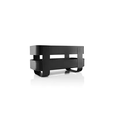 Produktbild von Eva Solo Selbstbewässerung Herb Organiser, Matte, Filzmatte, Kapillarmatte, Kunststoff, Black, 31 cm, 568190