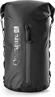 Immagine prodotto di Borsa da manubrio per bicicletta, capacità 3 litri, impermeabile, colore nero kaki, adatta per mountain bike