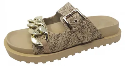 Immagine prodotto di Pantofole Guess da donna FL6FT2FAL03-BEIBR 37