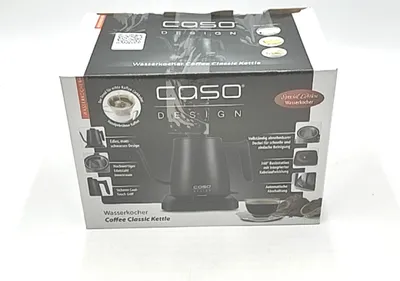 Image de CASO Bouilloire Classic Kettle