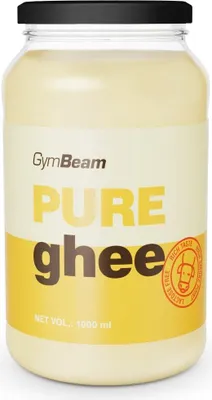 Obrázok produktu pre GymBeam - Čisté ghí 1000 ml